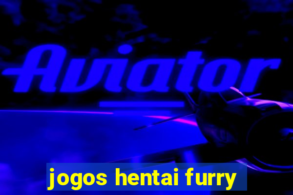 jogos hentai furry